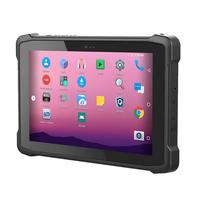10.1inch rugged android tablet Q11